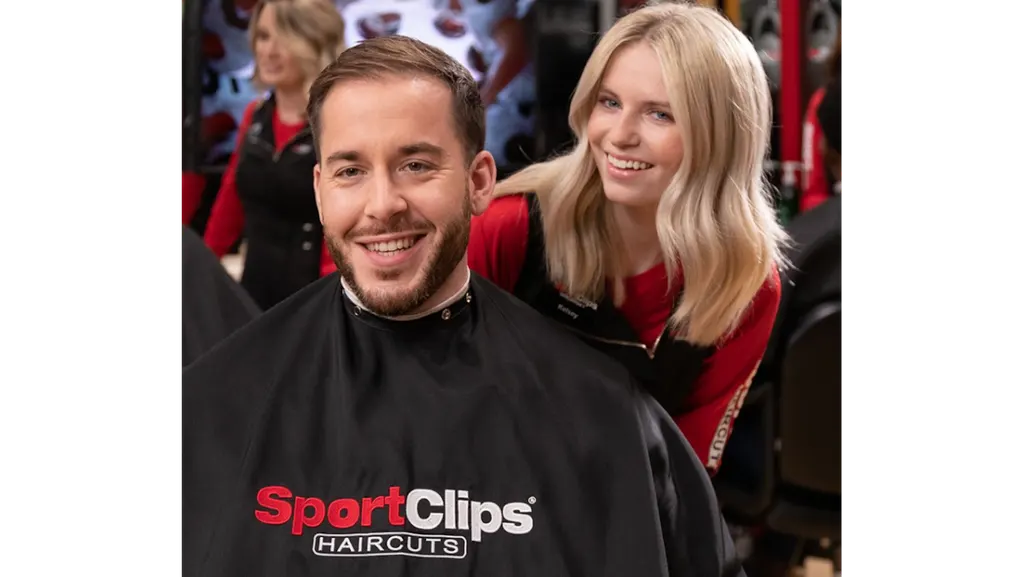 Sport Clips Haircuts of Harrisburg — Hair salon in Harrisburg